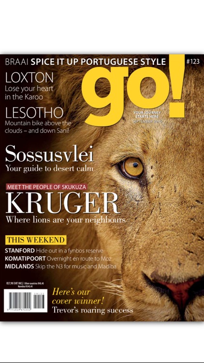 Go! Magazine