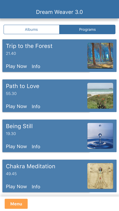 Screenshot #3 pour Dream Weaver 3.0