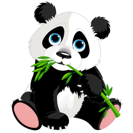 Panda Stickers - Sticker Pack Читы