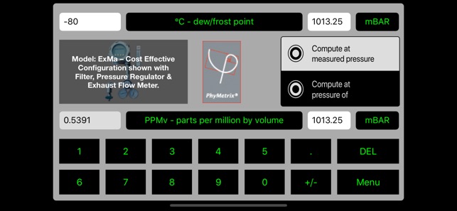 Phymetrix Calculator(圖2)-速報App