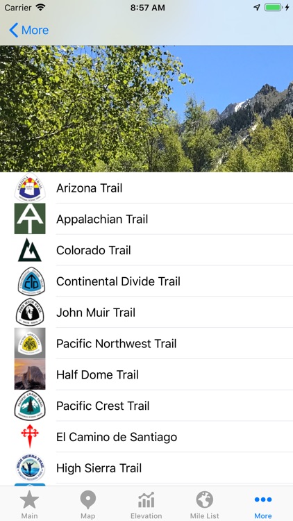 Idaho Centennial Trail screenshot-5