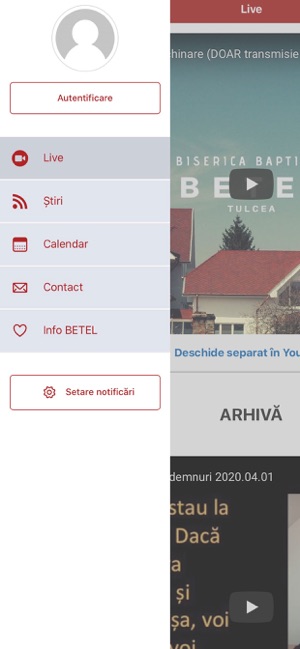 BETEL Tulcea(圖1)-速報App