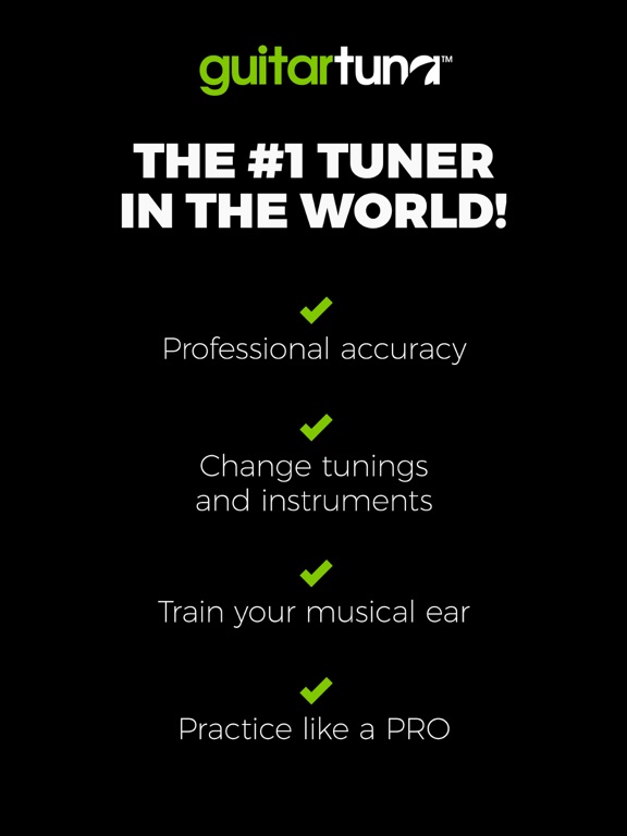 Guitar Tuna – The Ultimate Free Tuner for Guitar, Bass and ...