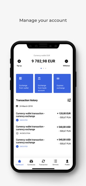 Currency Exchange Conotoxia(圖3)-速報App