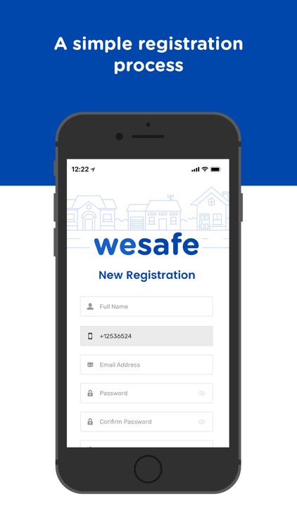 WeSafe App