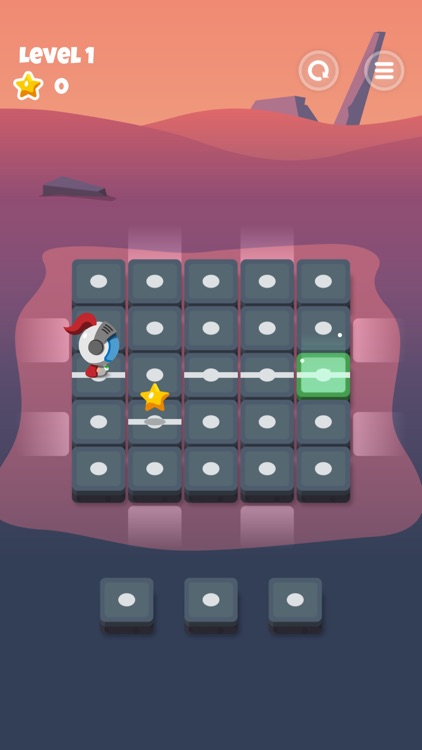 Astroknight – Puzzle Game