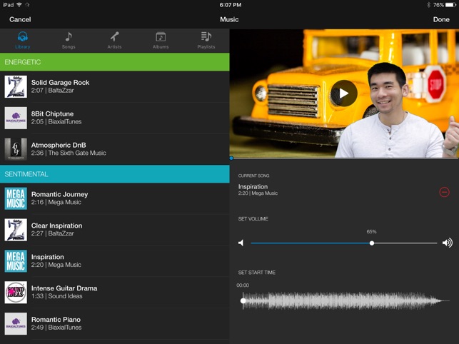 Wevideo Movie Video Editor On The App Store