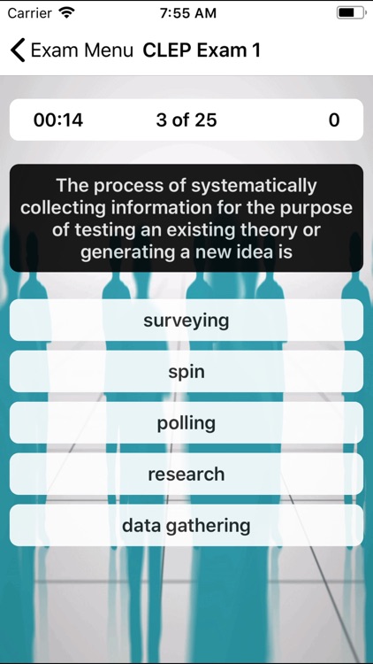 CLEP Sociology Prep 2020 screenshot-5