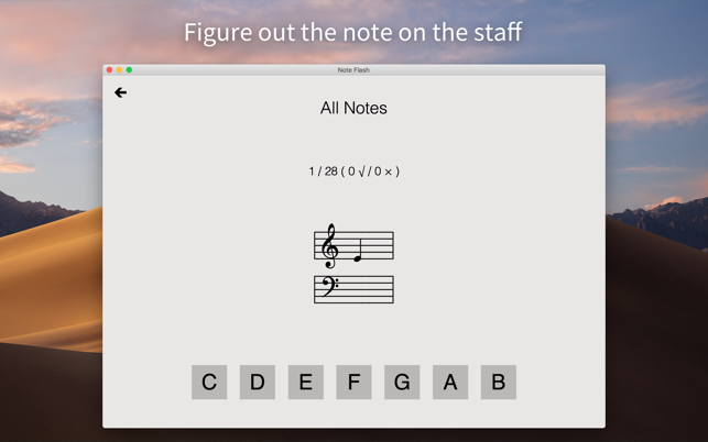 Note Flash(圖2)-速報App