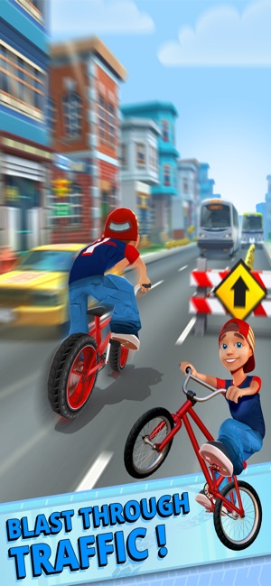 Bike Race - Bike Blast(圖2)-速報App