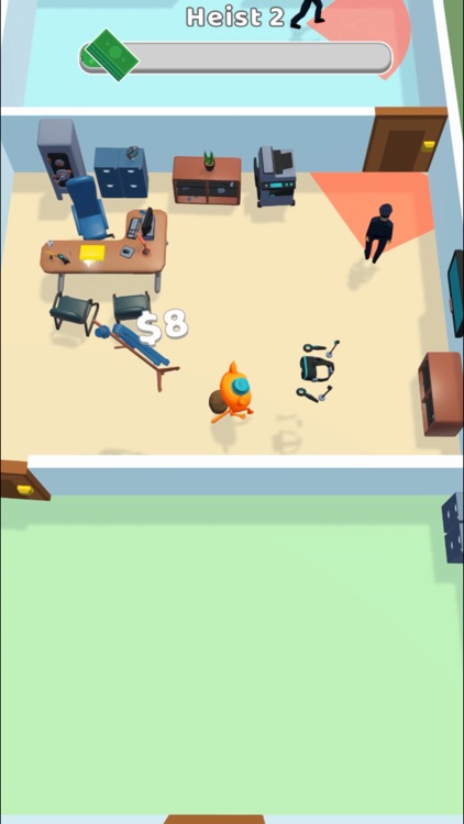 The Cat Burglar screenshot-4
