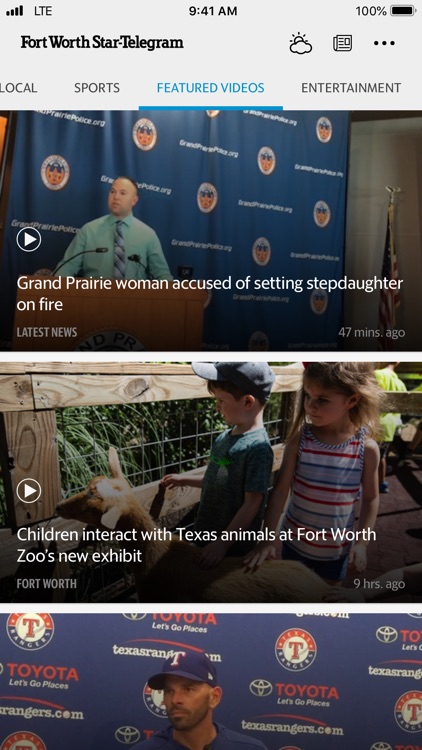 Fort Worth Star-Telegram News screenshot-3