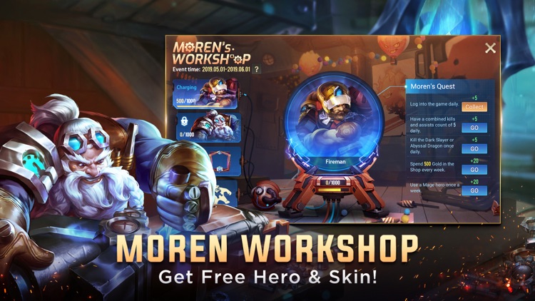 Garena AOV - Arena of Valor screenshot-5