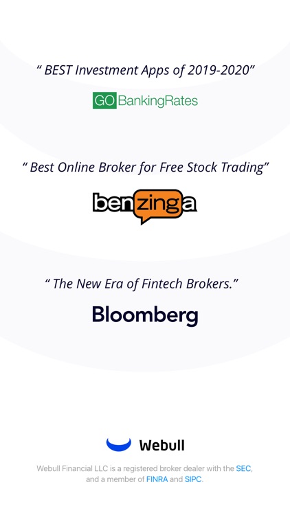 Webull: Stocks, Options & ETFs screenshot-8