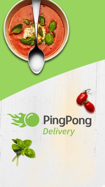 PingPong Delivery