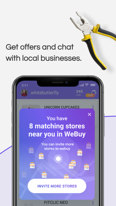 WeBuy Buyer screenshot 2