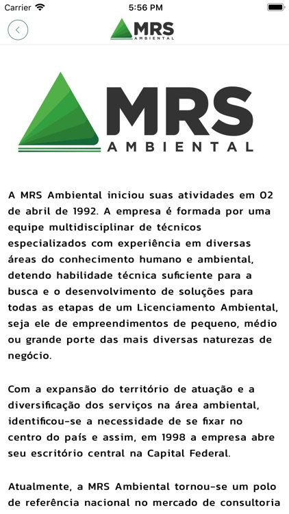 MRS BF Energia screenshot-3