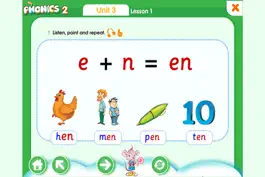 Game screenshot Phonics 2 Pupils Book mod apk