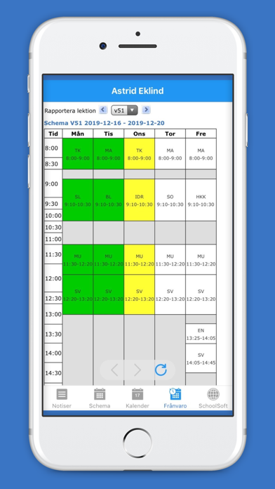 How to cancel & delete SchoolSoft Personal from iphone & ipad 3