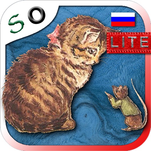 Story of Miss Moppet RUS LITE icon