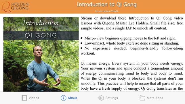 Introduction to Qi Gong(圖2)-速報App