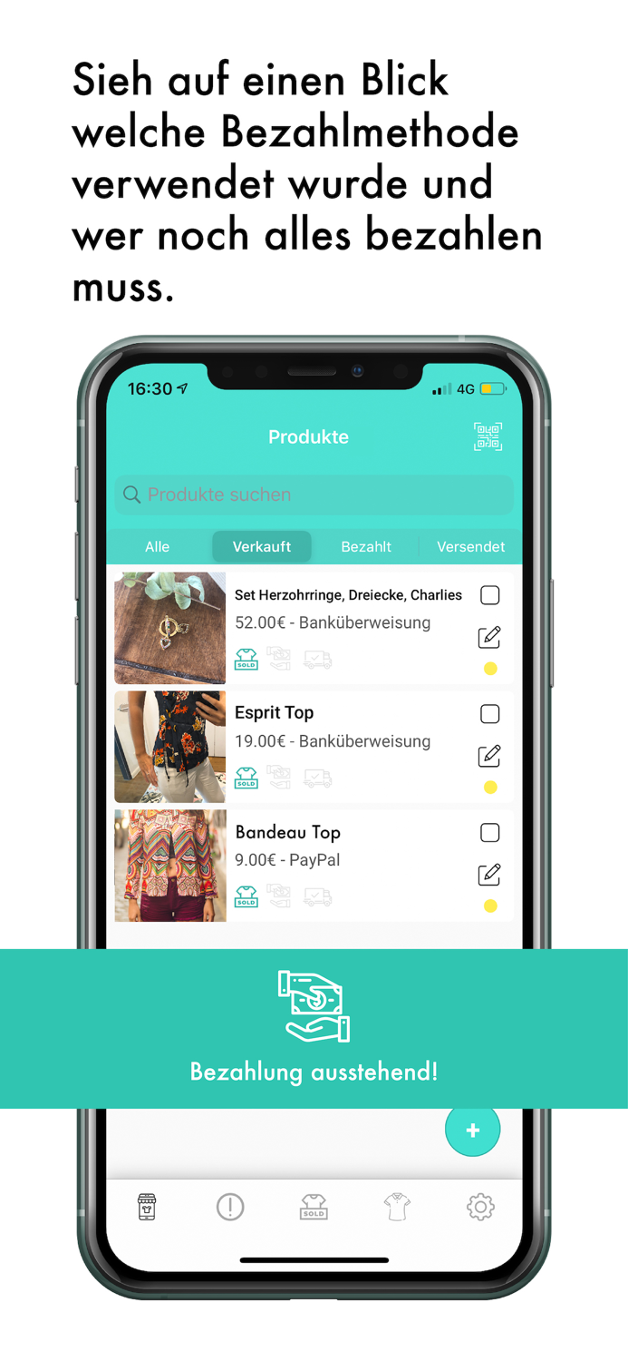 Kleinanzeigen Organizer