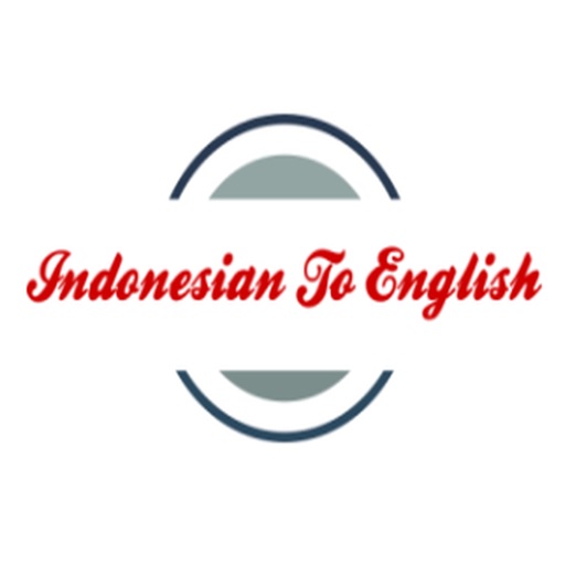 Indonesian To English