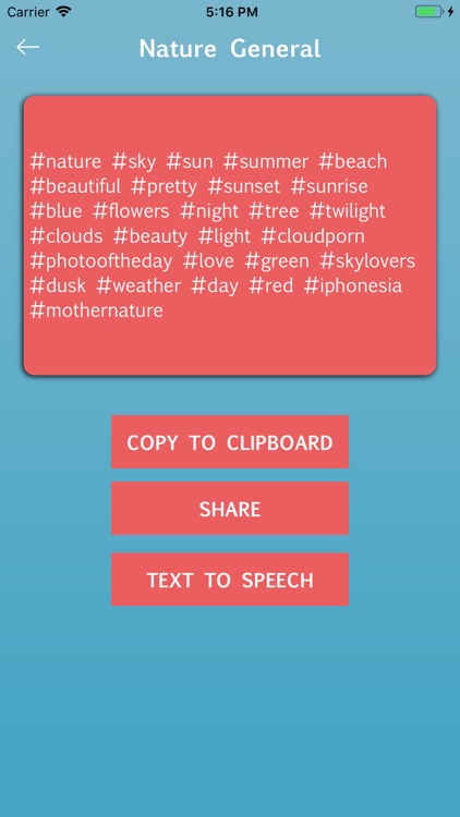 Tagify - Best Offline Hashtags screenshot-3