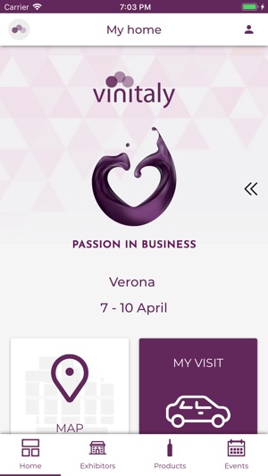 Vinitaly App