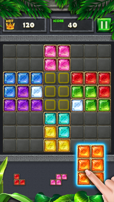 Jewel Puzzle King screenshot 3