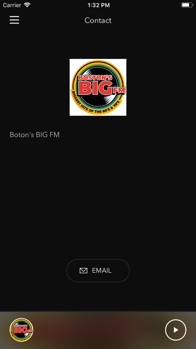 How to cancel & delete Boston’s BIG FM from iphone & ipad 3