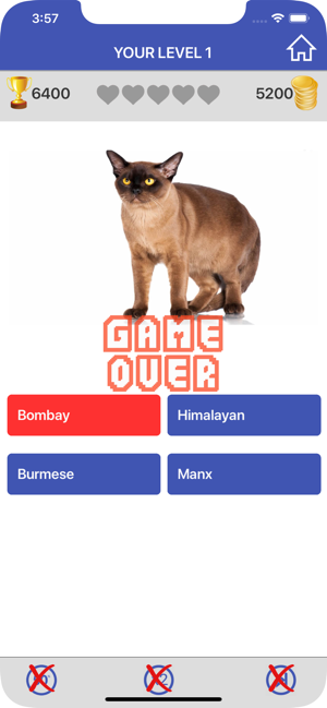 Guess Animals Quiz Game(圖3)-速報App