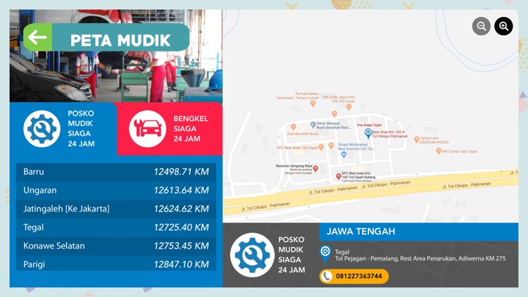 Toyota Teman Mudik Lebaran