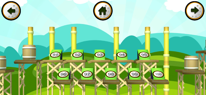 Golf Training Simulator Fox