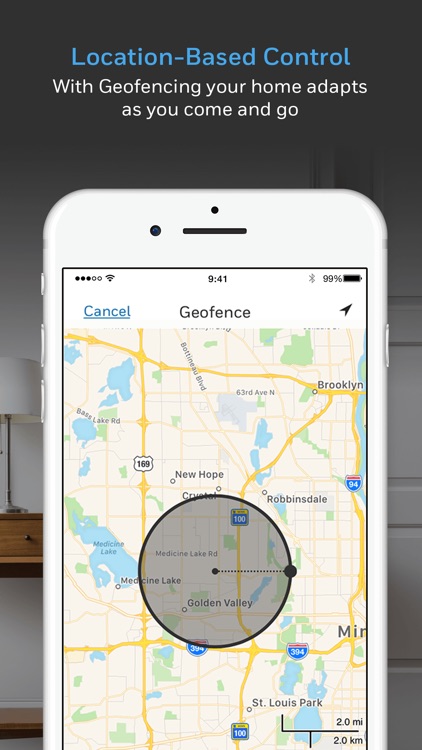 Honeywell Home screenshot-6
