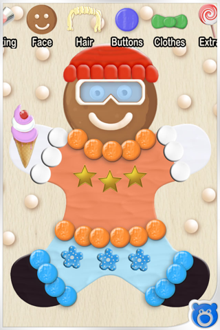 Gingerbread Fun! by Bluebear - náhled