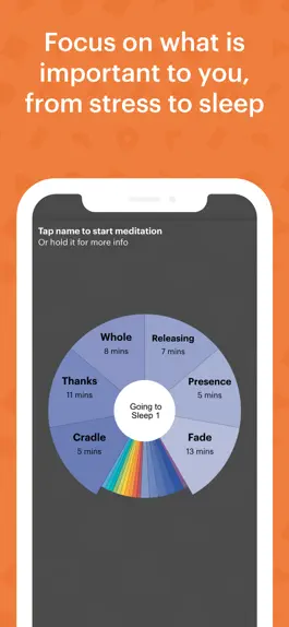 Game screenshot buddhify: meditation on the go apk