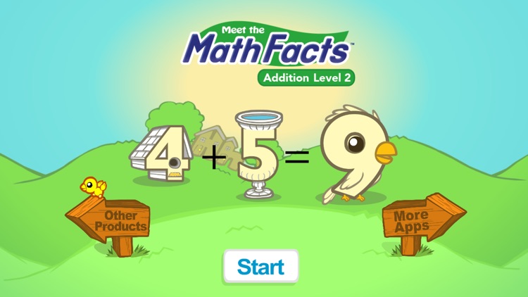 Meet the Math Facts 2