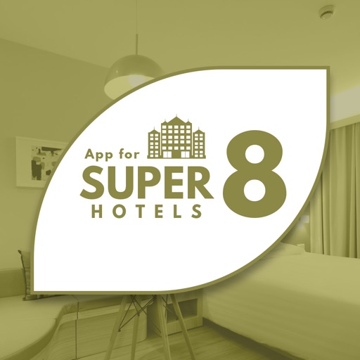 App for Super 8 Hotels