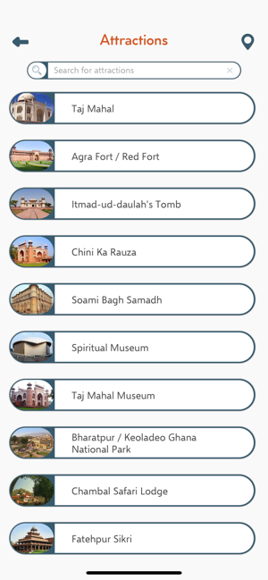 Agra Tourism Guide(圖3)-速報App