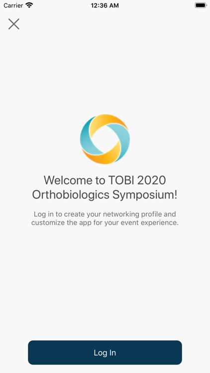 TOBI2020 The Orthobiologic Ins