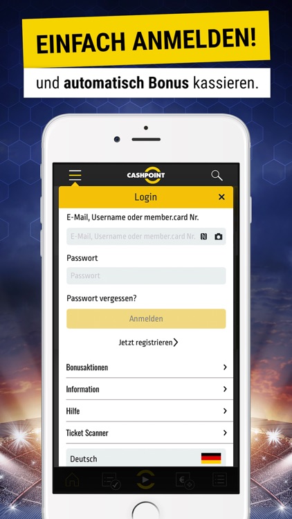 CASHPOINT | Beste Quoten screenshot-4