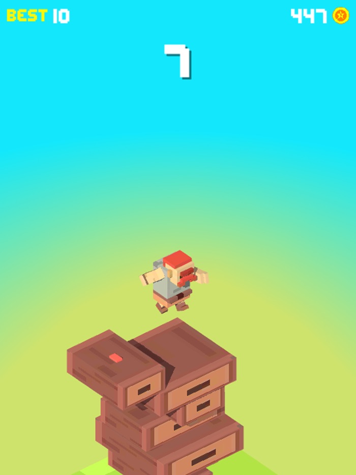 Stacks  Jump The Tower