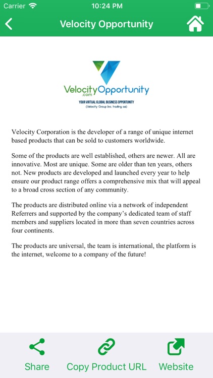 Velocity Opportunity screenshot-3