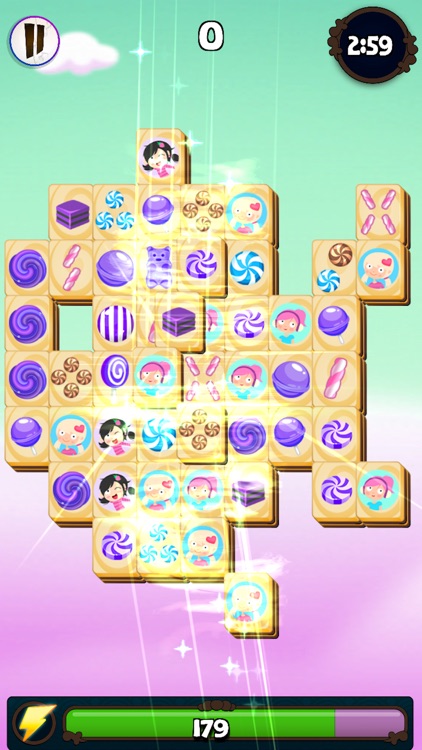 3 Minute Mahjong screenshot-4