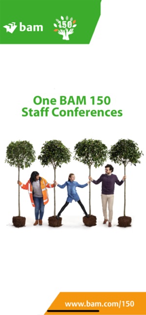 BAM Staff Conferences