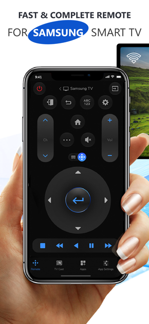 Smart Remote for Samsung TV+(圖1)-速報App