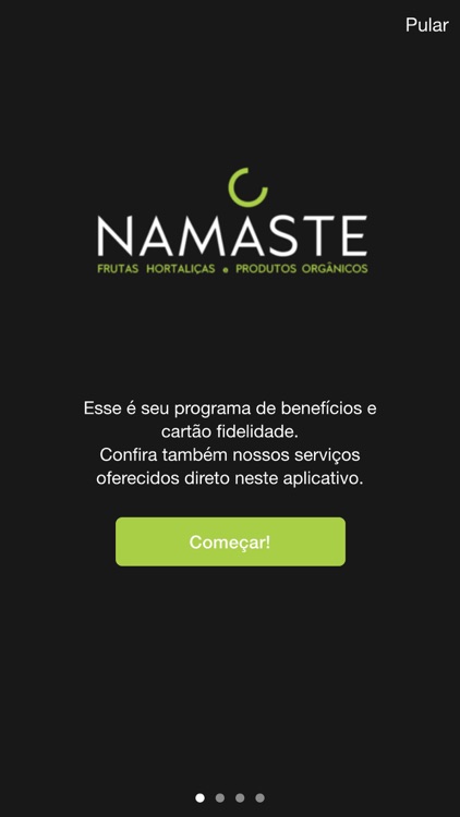 Namastê Orgânicos