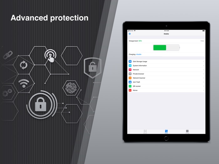 SyScan - report  protection
