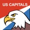 Learn the 50 Capitals of the USA with Mnemonic Memory Keys